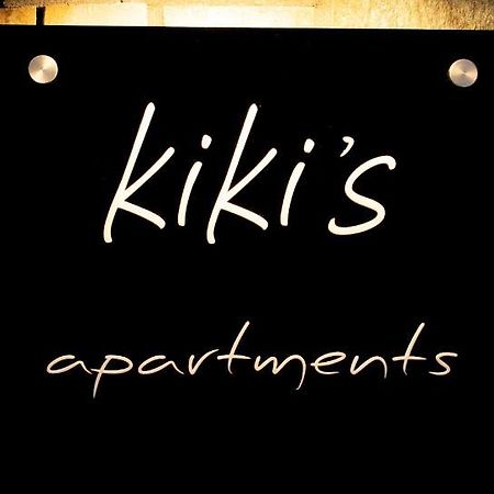 Kiki'S Apartments Néos Pírgos Exterior foto