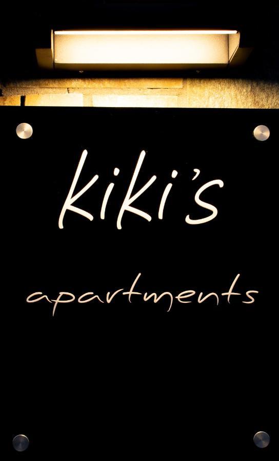 Kiki'S Apartments Néos Pírgos Exterior foto